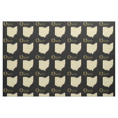 TISSU OHIO (Fat Quarter)