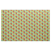 Tissu Oie de mère dans la comptine de Chambre (Yard)