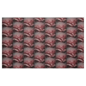 Tissu Oie rose (Fat Quarter)