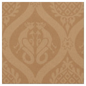 Tissu Oigée de wyvern, Caramel (Fermer)
