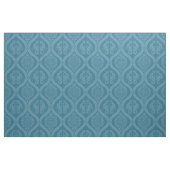 Tissu Oignon de wyvern, Turquoise (Fat Quarter)