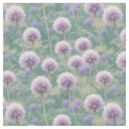 Tissu Oignon géant radiant (Fermer)