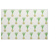 Tissu Oignons en croissance (Fat Quarter)
