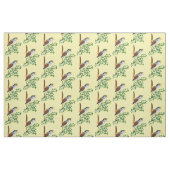 Tissu Oiseau-chanteur (Fat Quarter)