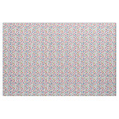 Tissu oiseau coloré mignon de perroquet (Yard)