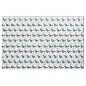 Tissu Oiseau confuse (Yard)