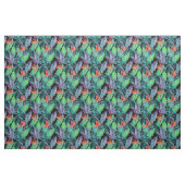 Tissu Oiseau d'aquarelle du paradis (Fat Quarter)