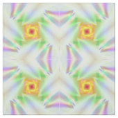 Tissu oiseau de feu diamant 3 (Échantillon)