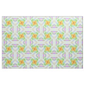 Tissu oiseau de feu diamant 3 (Fat Quarter)