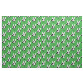 Tissu Oiseau de grue japonais (Yard)