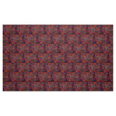 Tissu - Oiseaux du Panama (Fat Quarter)