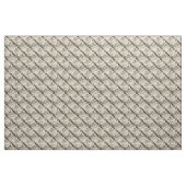 Tissu oiseaux musicaux victoriens (Yard)