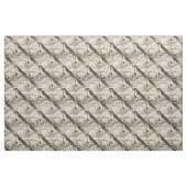 Tissu oiseaux musicaux victoriens (Fat Quarter)