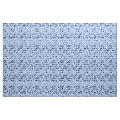 Tissu Oiseaux sur fil (Yard)
