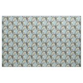 Tissu Oiseaux sur un fil (Yard)