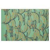 Tissu oiseaux tropicaux (Fat Quarter)