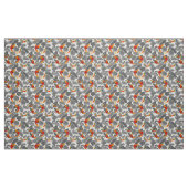 Tissu oiseaux tropicaux (Fat Quarter)