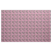 Tissu Oiseaux vintages (Yard)