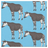 Tissu Okapi (Fermer)