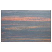 Tissu Olive Abstrait | Bleu foncé Vert Cuivre Tone de la (Fat Quarter)