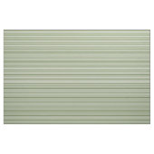 Tissu Olive foncé vert et blanc Motif (Yard)
