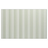 Tissu Olive foncé Vert et blanc Motif de couleur (Fat Quarter)