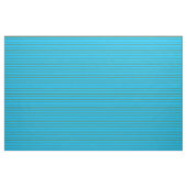 Tissu Olive foncé vert et ciel profond bleu rayures (Yard)