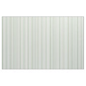 Tissu Olive foncé vert et cyan clair Motif (Yard)