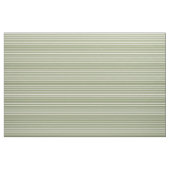 Tissu Olive foncé vert et Motif beige (Yard)