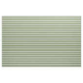 Tissu Olive foncé vert et Motif blanc (Yard)