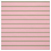 Tissu Olive foncé Vert et Pink clair (Échantillon)