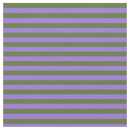 Tissu Olive foncé vert et violet Motif couleur (Fermer)
