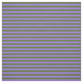 Tissu Olive foncé vert et violet Motif couleur (Échantillon)