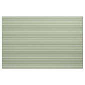 Tissu Olive foncé Vert & Grandes Crème de menthe (Yard)