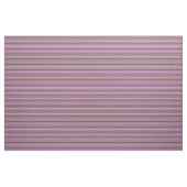 Tissu Olive foncé vert & violet Motif (Yard)