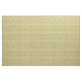 Tissu Olive Green Rusty Orange et violet (Yard)