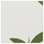 Tissu Olives (Fermer)