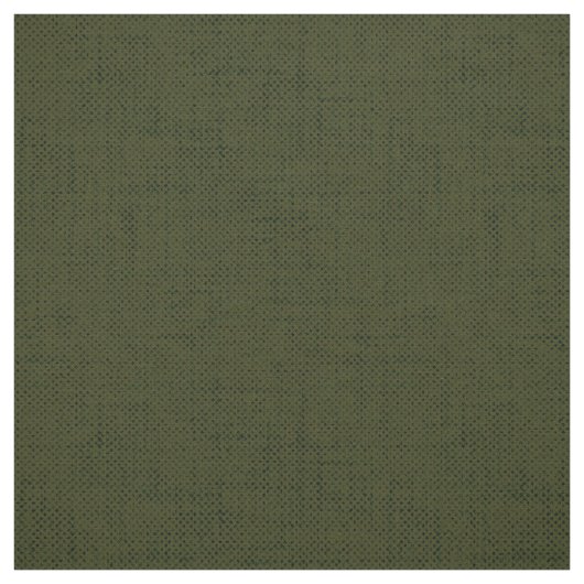 Tissu Olivier foncé, texturé (Échantillon)