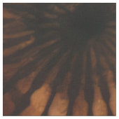 Tissu Ombre brûlée Mandalas Tie Dye (Fermer)