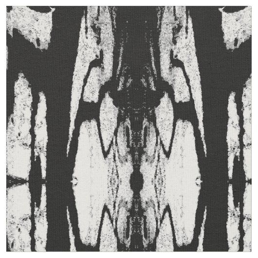 Tissu Ombre de lune (Fermer)