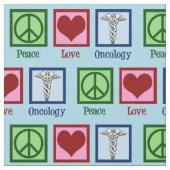 Tissu Oncologue Bureau d'oncologie Peace Love (Fermer)
