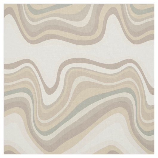 Tissu onde rétro (Échantillon)