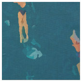 Tissu Ondes (Détail)