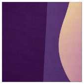 Tissu Ondes violettes (Échantillon)