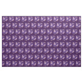 Tissu Ondes violettes (Yard)