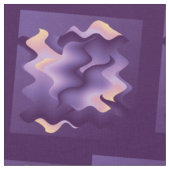 Tissu Ondes violettes (Fermer)