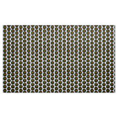 Tissu One Love, Reggae design (Yard)