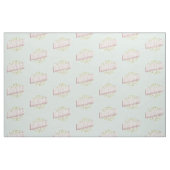 Tissu Onomatopoeia Explosion Anglais (Fat Quarter)