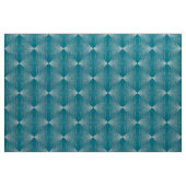 Tissu Opal Turquoise blanc (Yard)