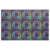 Tissu Options Abstrait Motif 34A-B (Yard)